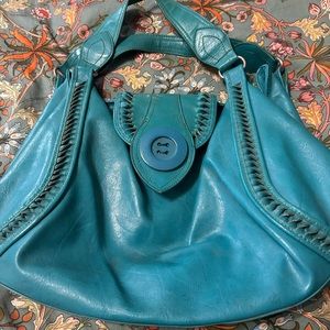 Aldo leather purse